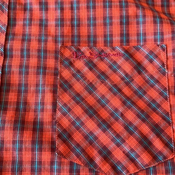 Ben Sherman nice button up Large - Picture 3 of 7